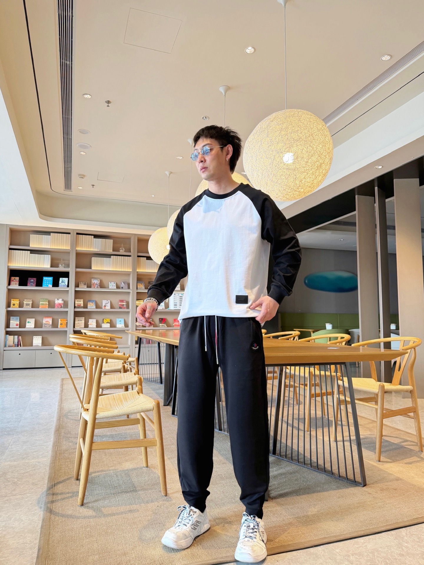 Casual Pants Man
